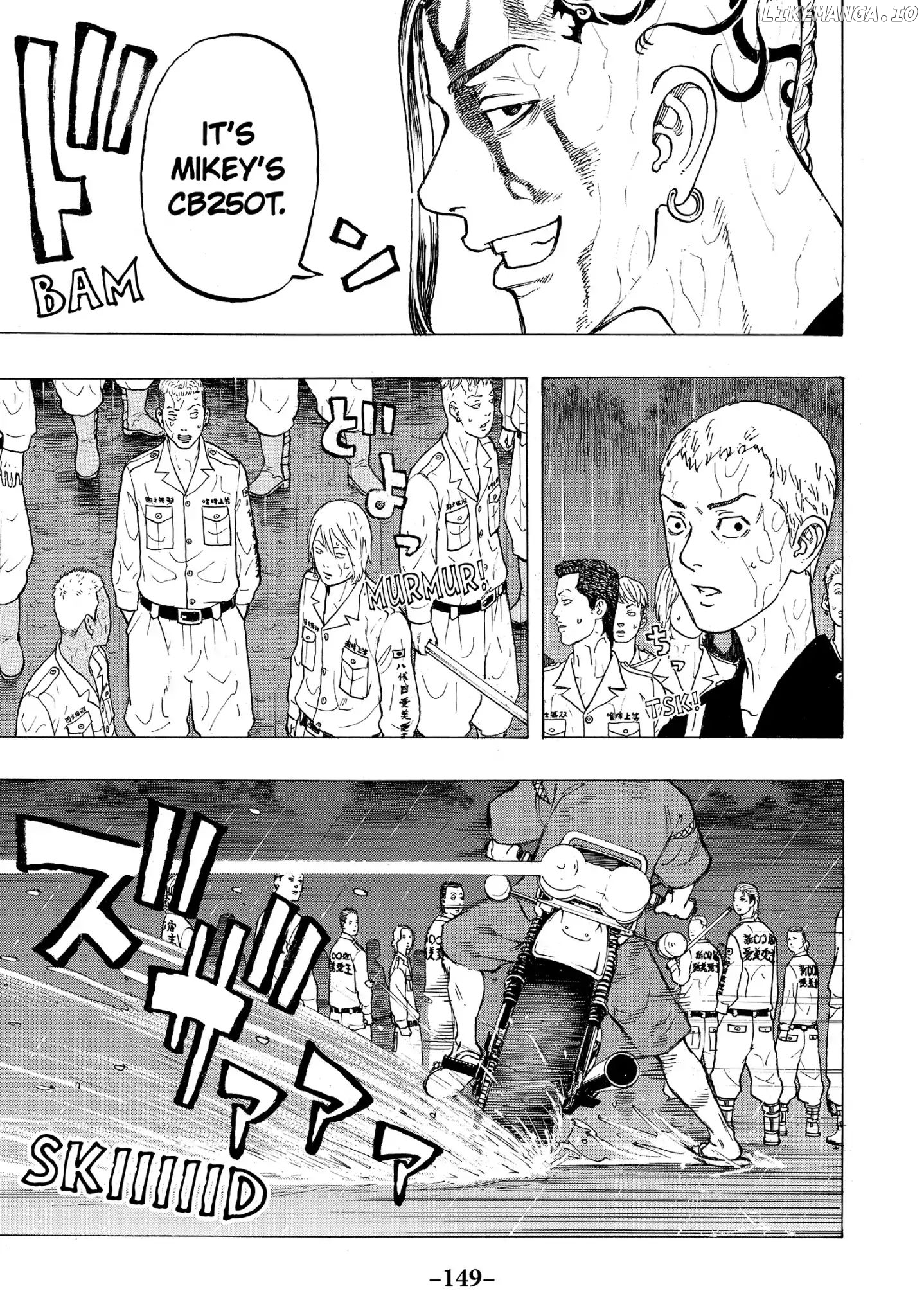 Tokyo Revengers, Chapter 21 image 19